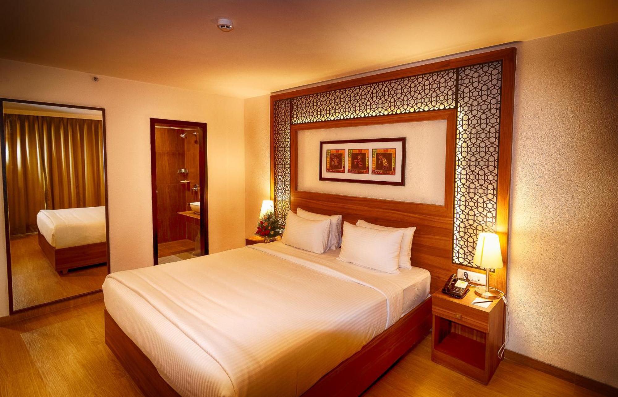 Incredible One Hotel Secundurabad Екстериор снимка